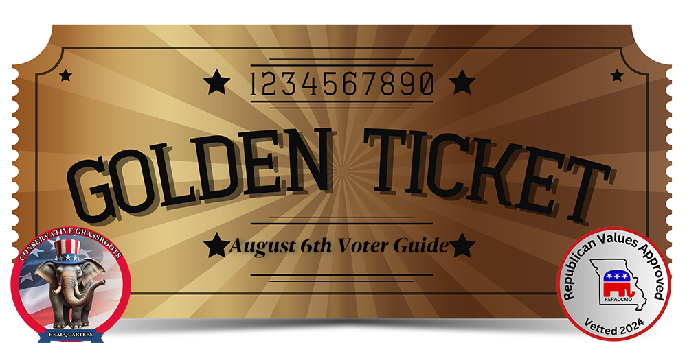 August 6th Golden Ticket